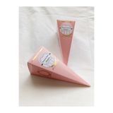 SuNaz Mevlüt Şekeri mevlid hediyesi Gold Varaklı Pembe Külah Kutu Bebek Mevlüt Şekeri 10külah X 100gr