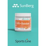 Sunberg Eaa+Elektrolit Sour Peach Candy Tadında (5 Gram Eaa 4 Gramı Bcaa 2:1:1) - Şeftali