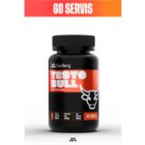 SunBerg TestoBull | Tribulus Terrestris Saw Palmetto Horny Goat Weed - 60 Servis