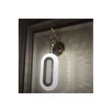 Sunbox Duvar Aplik Gold 3 Renk Kelebek Cam