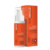 Sunbreeze Renkli Yüz SPF 50+ 50 ml Güneş Kremi