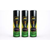 Suncar Oto Lastik Parlatıcı Sprey 500 ml 3lü Set