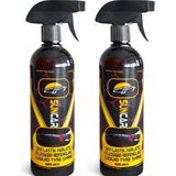 Suncar Oto Sıvı Lastik Parlatıcı Sprey 600 ml 2li Set