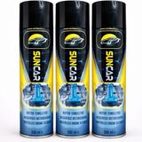 Suncar Oto Susuz Motor Temizleme Spreyi 500 ml 3 Adet