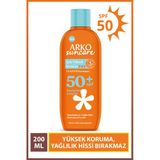 Suncare Spf50 Çok Yüksek Korumalı Vücut Güneş Losyonu 200 Ml