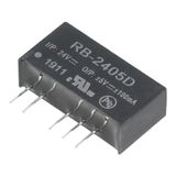 Sunchrom 20 Adet RB-2405D 3760436 İzole DC/DC Konvertör (Giriş ~24 V, Çıkış ±5 V, 1 W)