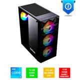 Suncom Gaming Sg1-126 İ5-12400F 16Gb 512Gb Ssd 8Gb Rx580 Dos Masaüstü Oyun Bilgisayari