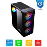 SunCom Gaming SG1-126 i5-12400F 16GB 512SSD RX580 FreeDOS Masaüstü Bilgisayar