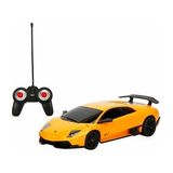 Suncom Lamborghini Murcielago Sv Işıklı Uzaktan Kumandalı Araba Sarı