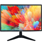 Suncom SM190VI-N Siyah 19 inç 60Hz 5ms LED VGA HDMI Monitör