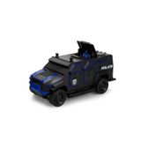 Suncon 1:16 Uzaktan Kumandalı Işıklı Polis Panzer 19849 Mavi Polis Arabası