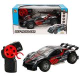 Suncon 1:18 Sesli Ve Işıklı Uzaktan Kumandalı Off-Road Araba 44650 Kırmızı