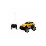 Suncon 1:18 Uzaktan Kumandalı Jumbo Wheels USB Şarjlı Araba 26 Cm. - Beyaz Pickup