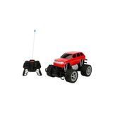 Suncon 1:18 Uzaktan Kumandalı Jumbo Wheels USB Şarjlı Araba 26 cm - Kırmızı