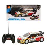 Suncon 1:20 Citroen Ds3 Wrc Rally Arabası - Işıklı Uzaktan Kumandalı Yarış Arabası