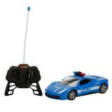Suncon 1:20 Uzaktan Kumandalı Suncon Işıklı Polis Arabası 21 cm 33012 Mavi Ferrari