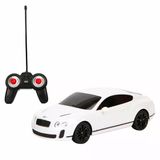 Suncon 1:24 Bentley Continental Supersports Uzaktan Kumandalı Beyaz Araba 39441
