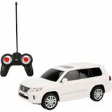Suncon 1:24 Lexus LX570 2015 Işıklı Uzaktan Kumandalı Araba 39489 Beyaz