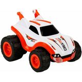 Suncon Mini Rambler 360 Derece Dönen Uzaktan Kumandalı Araba 16 Cm. - Beyaz
