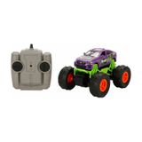 Suncon Monster Racing Usb Şarjlı Uzaktan Kumandalı Araba 42434 Mor