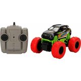 Suncon Monster Racing Usb Şarjlı Uzaktan Kumandalı Araba 42434 Siyah