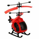 Suncon Predator Kızılötesi Kumandalı Helikopter - Super Speed Kırmızı