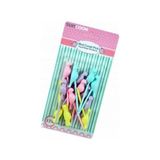 Suncook SC-411 Kuş Figürlü Kokteyl Kürdanı