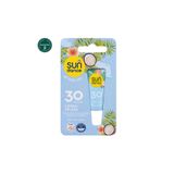 Sundance Hindistan Cevizli Dudak Bakım Kremi SPF30, 10 ml