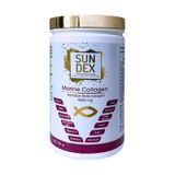Sundex Marine Collagen Hidrolize Balık Kolajeni 300 G