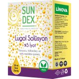 Sundex Paket Lugol İyot Solüsyon Damla 30 ML
