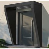 Sundurma Gross Alüminyum Işıklı Sundurma Angle Dual Lux 200 cm x 90 cm Ledli