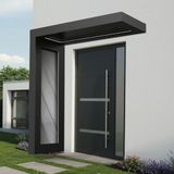 Sundurma Gross Alüminyum Işıklı Sundurma Viela Compact 200 cm x 90 cm Ledli