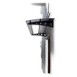 Sundurma Gross Metal Taşıyıcılı Kapı Üstü Pratik Sundurma 170x120 Md1