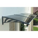 Sundurma Gross Transpaforza TF STD 1.10 Kapı Üstü Sundurma 200 X 100 Gri