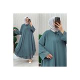 SUNDUS SARAC MODA Melike Panço Mint