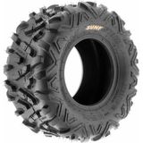 Sunf 20X10-8 A051 Power II 6PR ATV Arka Lastiği