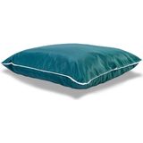 Sunfabric Plaj Minderi Koyu Yeşil - 100 cm x 100 cm + Çanta