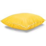 Sunfabric Plaj Minderi Sarı - 100 cm x 100 cm + Çanta
