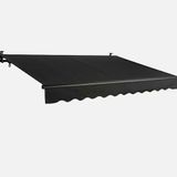 Sunfun 300x200 cm Polyester Antrasit Tente