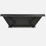 Sunfun 400x250 cm Polyester Antrasit Tente