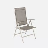 Sunfun Aluminyum Katlanır Sandalye