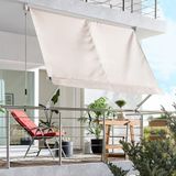 Sunfun Balkon Tentesi Bej 295x245 cm