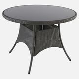 Sunfun Merle Rattan Balkon Masası