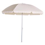 Sunfun Provence II Ekru Şemsiye