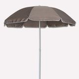 Sunfun Provence II Gri Şemsiye