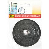 Sunfun Sineklik için Beyaz 5.6 mt Yedek Bant