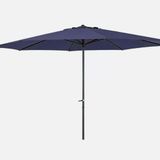 Sunfun Trentino II Lacivert 300 cm Şemsiye
