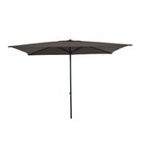 Sunfun Venetien II Gri Şemsiye