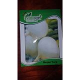 Sungate Beyaz Turp Tohumu 1 Paket %100 Yüksek Verimlidir. AFS199975