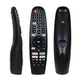 Sungate İle Uyumlu Sg-A4270 Netflix, Youtube, Prime Video, Disney+ Tuşlu Ses Komutsuz Lcd Led Tv Kumandası